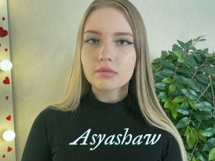 Asyashaw