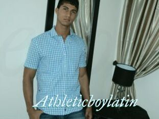 Athleticboylatin