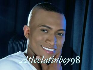 Atleclatinboy98