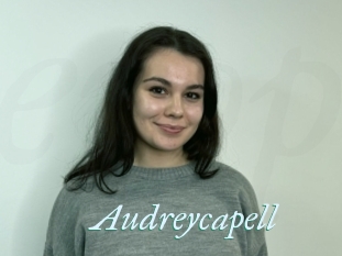 Audreycapell