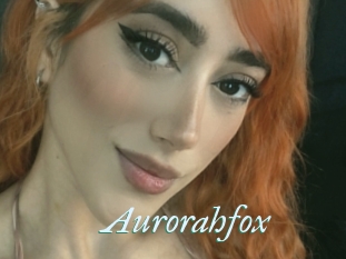 Aurorahfox