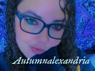 Autumnalexandria