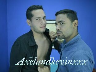 Axelandkevinxxx