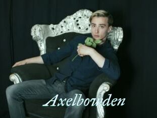 Axelbowden