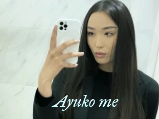 Ayuko_me