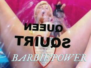 BARBIEPOWER