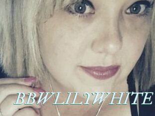 BBWLILYWHITE