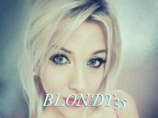 BLONDY35