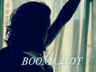 BOOMLADY