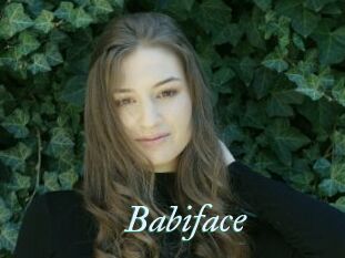 Babiface