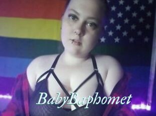 BabyBaphomet