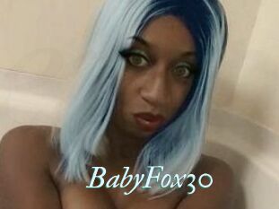 BabyFox30