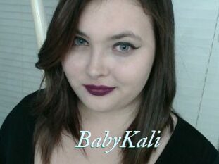 BabyKali