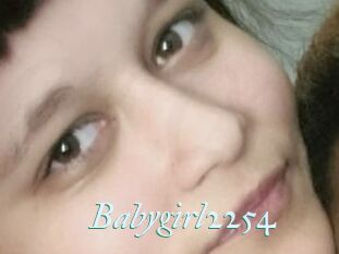 Babygirl2254