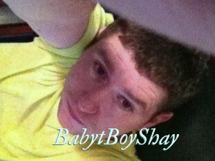 BabytBoyShay