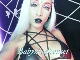 Babyxbaphomet