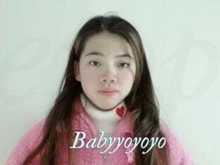 Babyyoyoyo