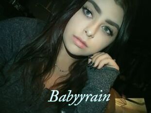 Babyyrain_