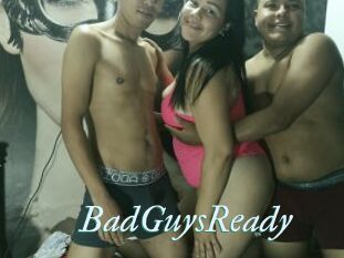 BadGuysReady