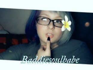 Baddiesoulbabe