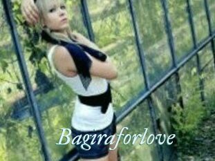 Bagiraforlove