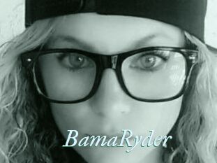 BamaRyder