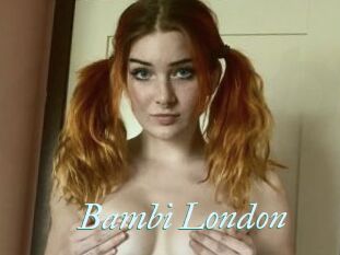 Bambi_London