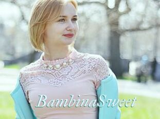 Bambina_Sweet