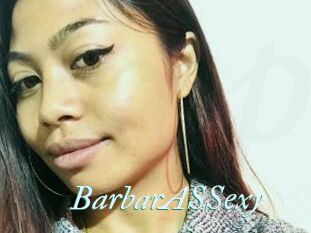 BarbarASSexy