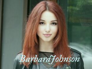 BarbaraJohnson