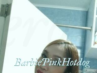 BarbiePinkHotdog