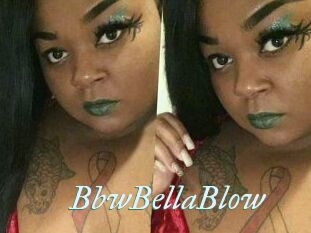 BbwBellaBlow