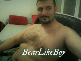 BearLikeBoy