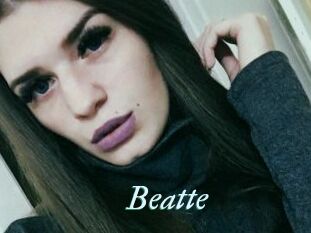 Beatte