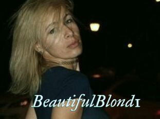 BeautifulBlond1 Erotik Pr