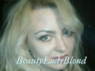 BeautyLadyBlond