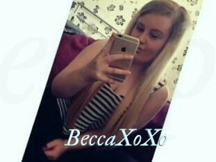 BeccaXoXo