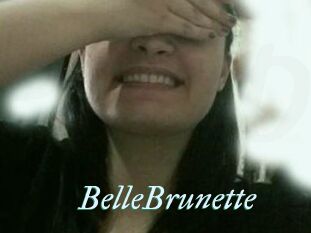 BelleBrunette