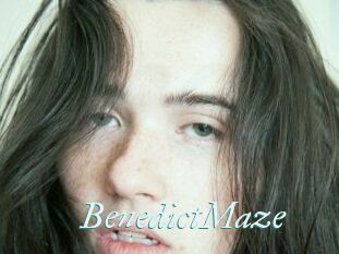 Benedict_Maze