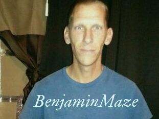 Benjamin_Maze