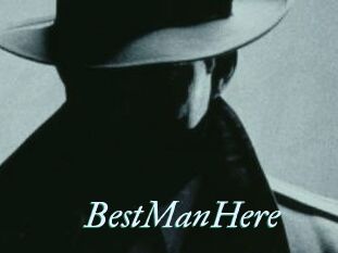 BestManHere