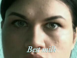 Best_milk