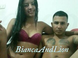 BiancaAndLion