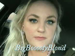 BigBooootyBlond