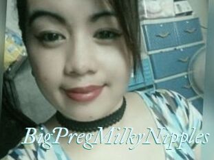 BigPregMilkyNipples