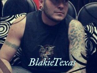 Blakie_Texas