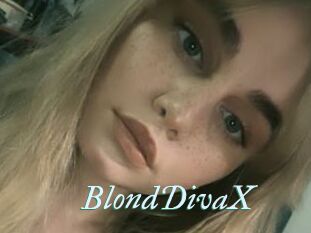 BlondDivaX