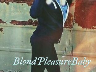 BlondPleasureBaby