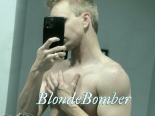 BlondeBomber