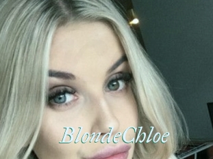 BlondeChloe